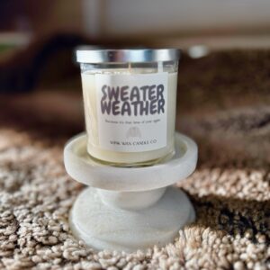 Sweater Weather 9oz