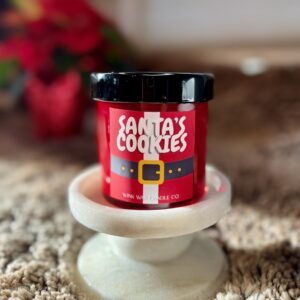Santas Christmas Cookie 9oz