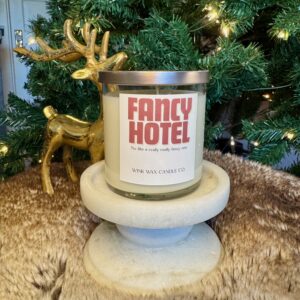 Fancy Hotel 9oz